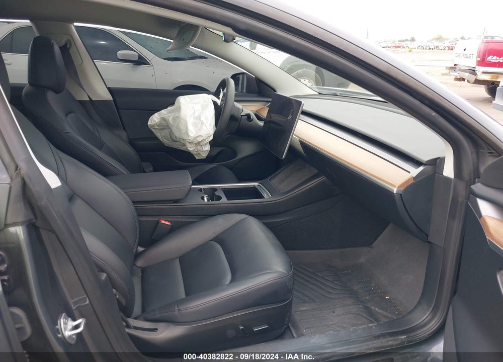 2023 TESLA MODEL 3 VIN: 5YJ3E1EA2PF704752