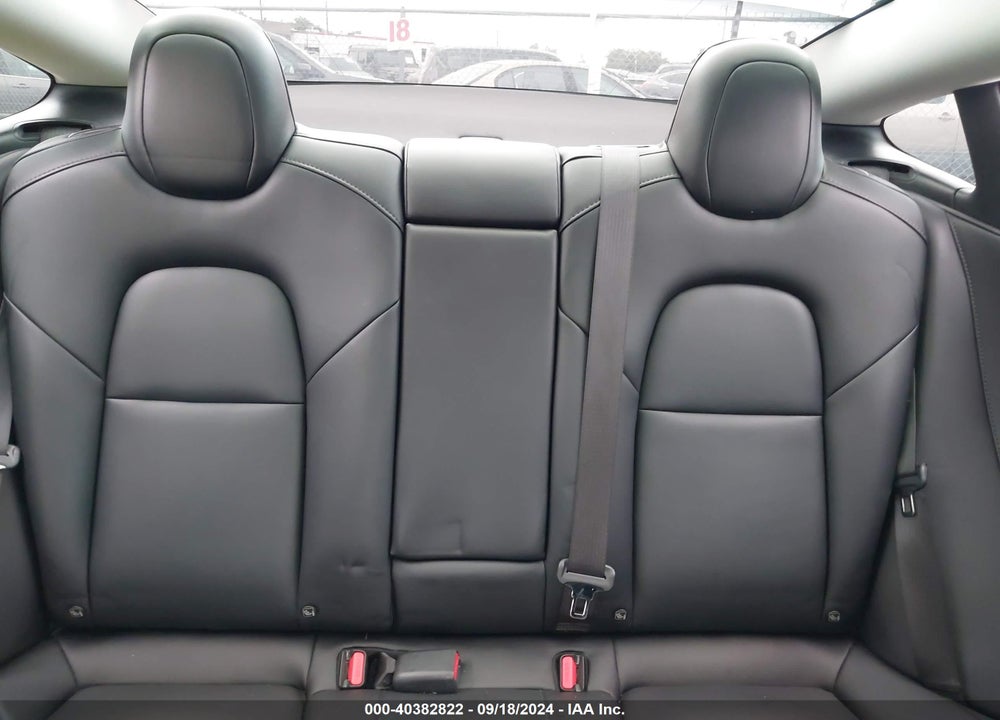 2023 TESLA MODEL 3 VIN: 5YJ3E1EA2PF704752