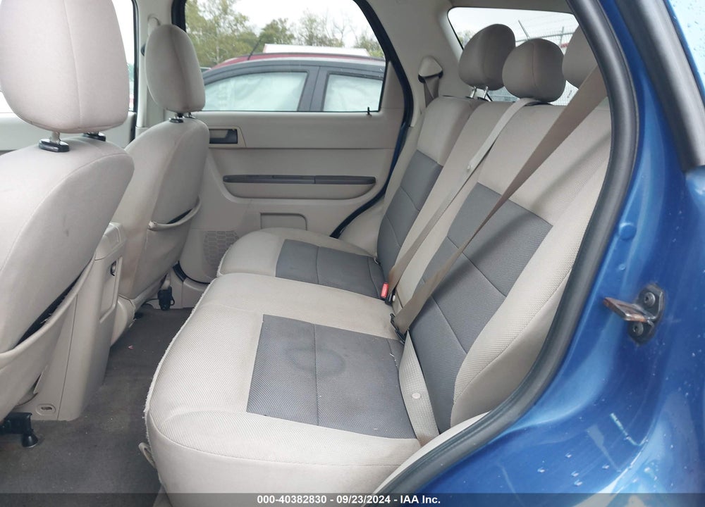 2008 FORD ESCAPE XLT VIN: 1FMCU03Z68KD77522