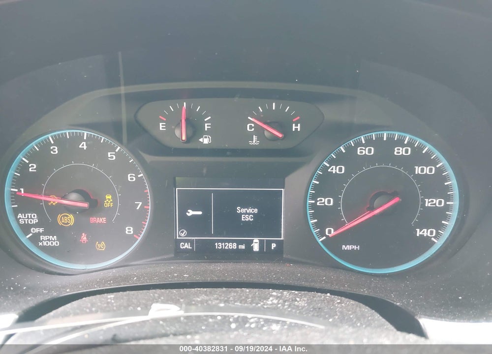 2019 CHEVROLET TRAVERSE LS VIN: 1GNERFKW4KJ226708