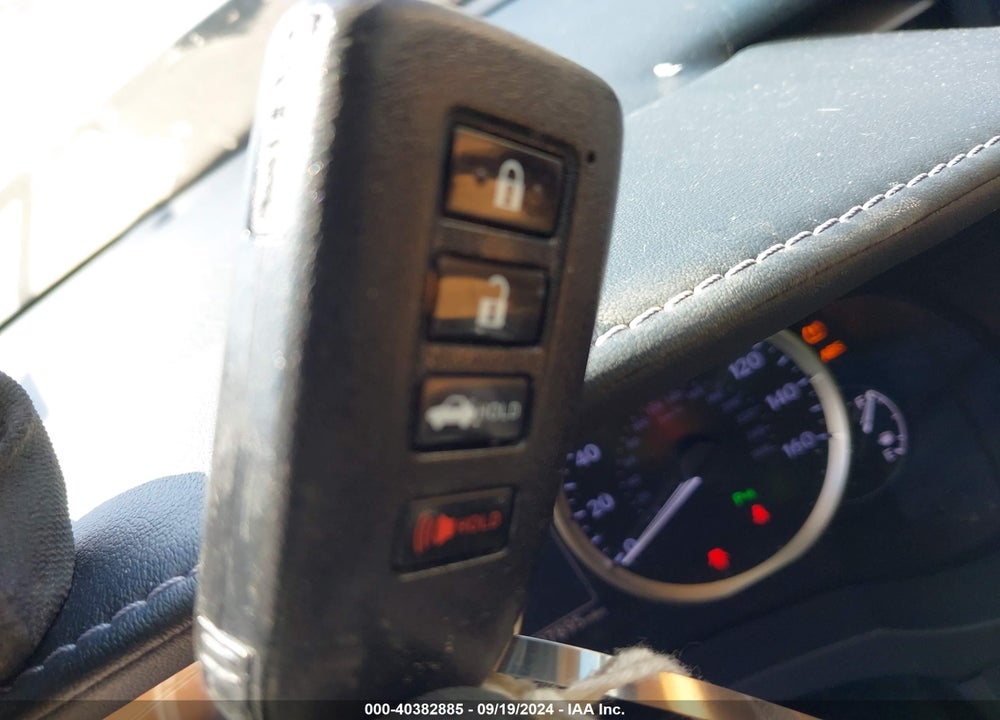 2014 LEXUS IS 350 VIN: JTHBE1D22E5007259