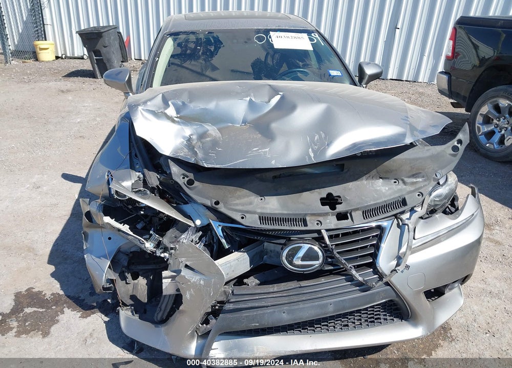 2014 LEXUS IS 350 VIN: JTHBE1D22E5007259