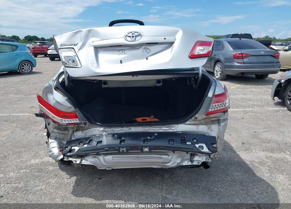 2010 TOYOTA CAMRY BASE (RETAIL ORDERS ONLY) (A5) VIN: 4T1BF3EK3AU089751