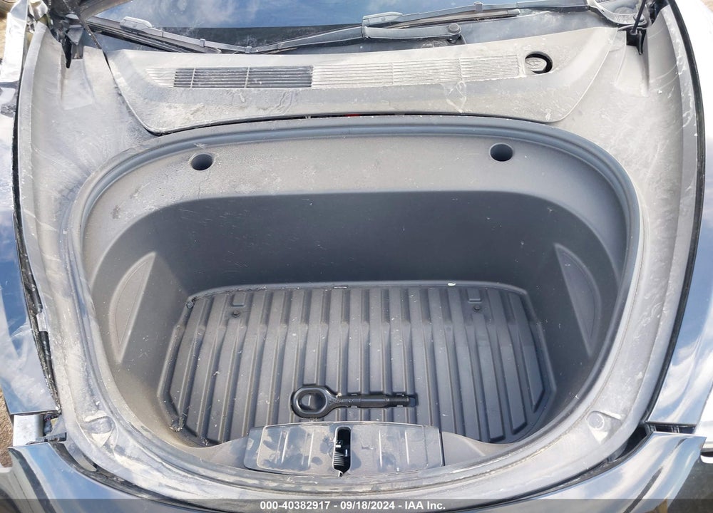 2022 TESLA MODEL 3 VIN: 5YJ3E1EA1NF360103
