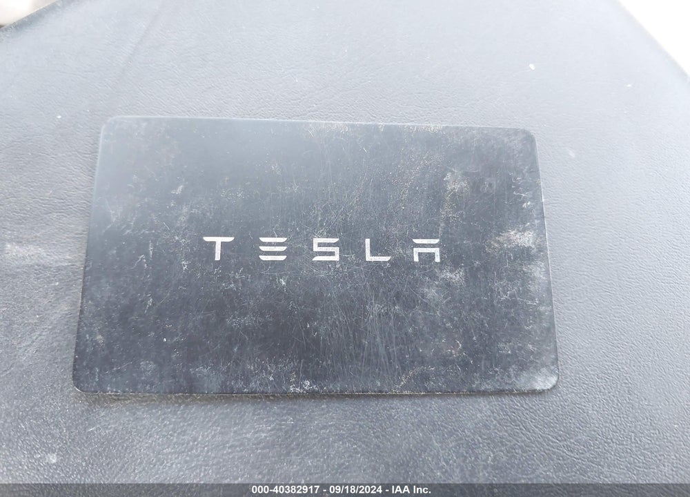 2022 TESLA MODEL 3 VIN: 5YJ3E1EA1NF360103
