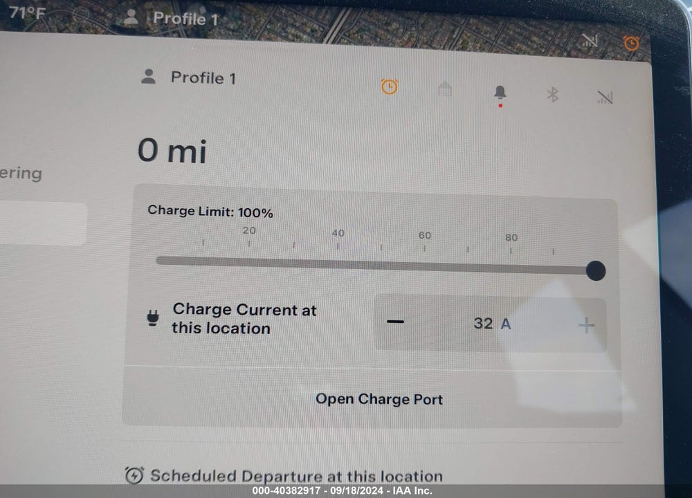 2022 TESLA MODEL 3 VIN: 5YJ3E1EA1NF360103