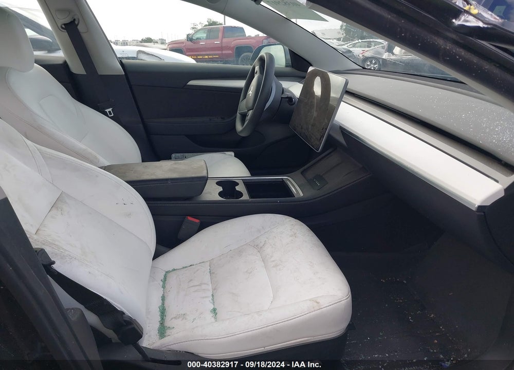 2022 TESLA MODEL 3 VIN: 5YJ3E1EA1NF360103