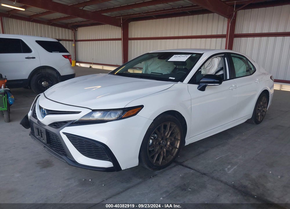 2023 TOYOTA CAMRY SE NIGHTSHADE EDITION HYBRID VIN: 4T1G31AK3PU056802