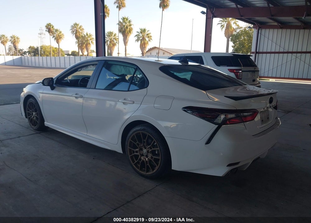 2023 TOYOTA CAMRY SE NIGHTSHADE EDITION HYBRID VIN: 4T1G31AK3PU056802