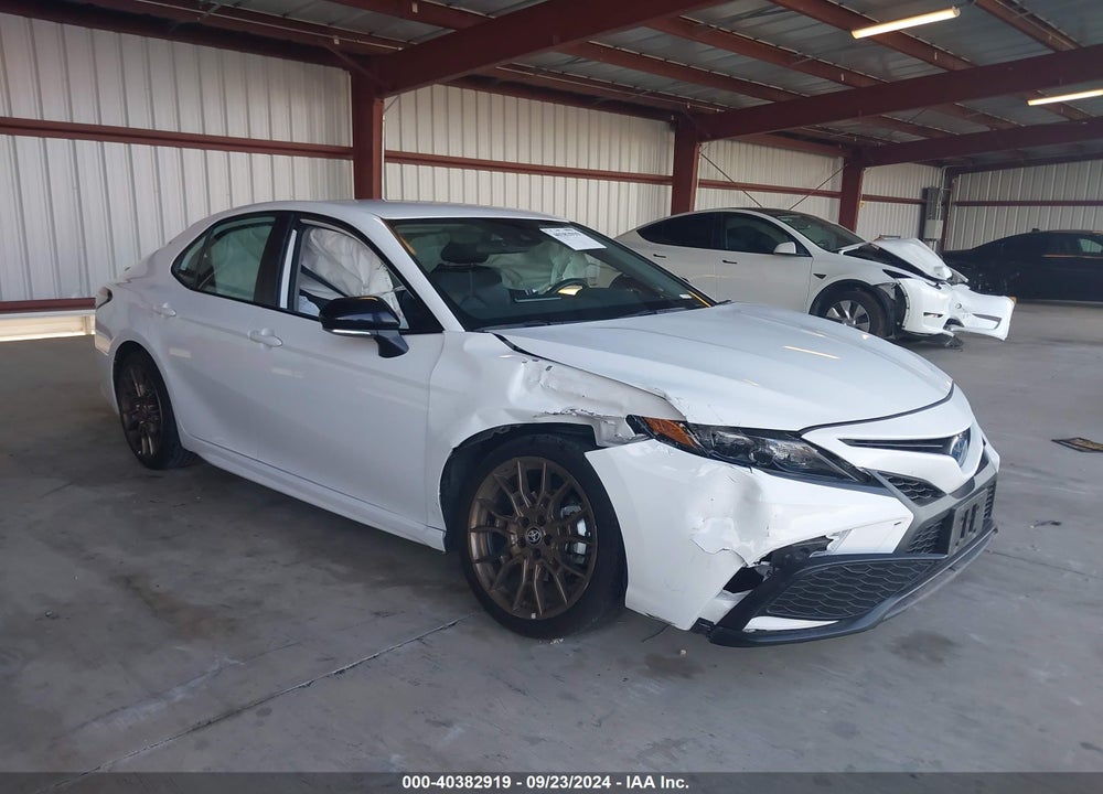 2023 TOYOTA CAMRY SE NIGHTSHADE EDITION HYBRID VIN: 4T1G31AK3PU056802