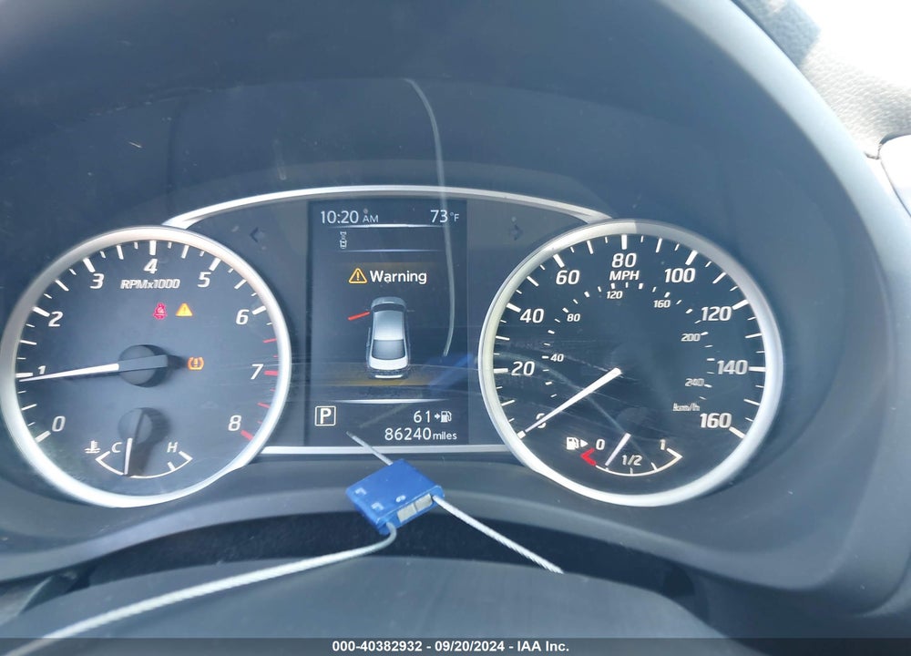2018 NISSAN SENTRA SV VIN: 3N1AB7APXJL660217
