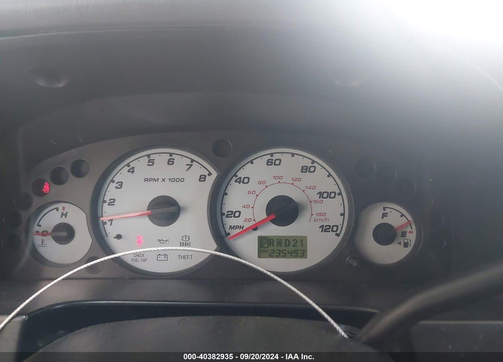 2002 FORD ESCAPE XLT VIN: 1FMYU04132KD57833