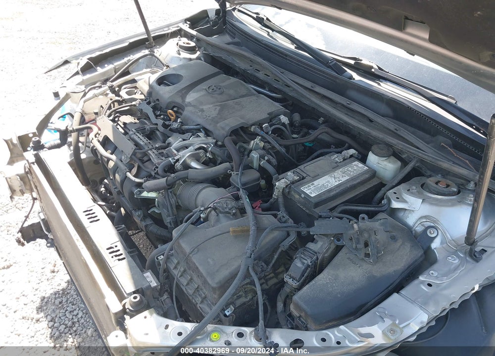 2019 TOYOTA CAMRY LE VIN: 4T1B11HK7KU762010