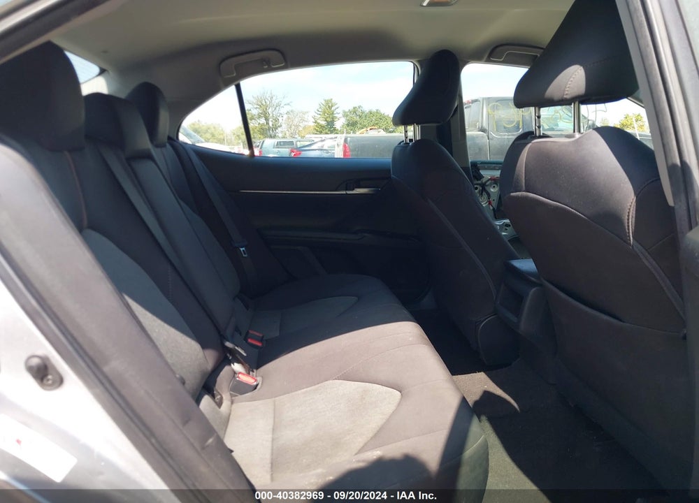 2019 TOYOTA CAMRY LE VIN: 4T1B11HK7KU762010
