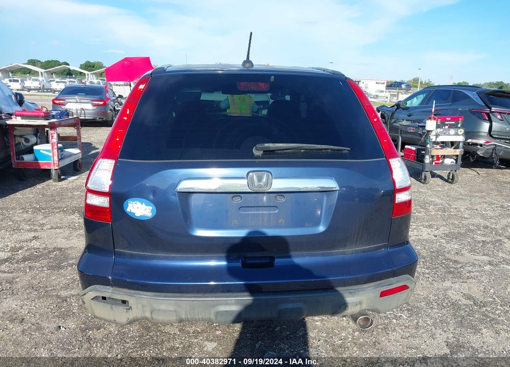 2008 HONDA CR-V EX-L VIN: JHLRE38708C026641