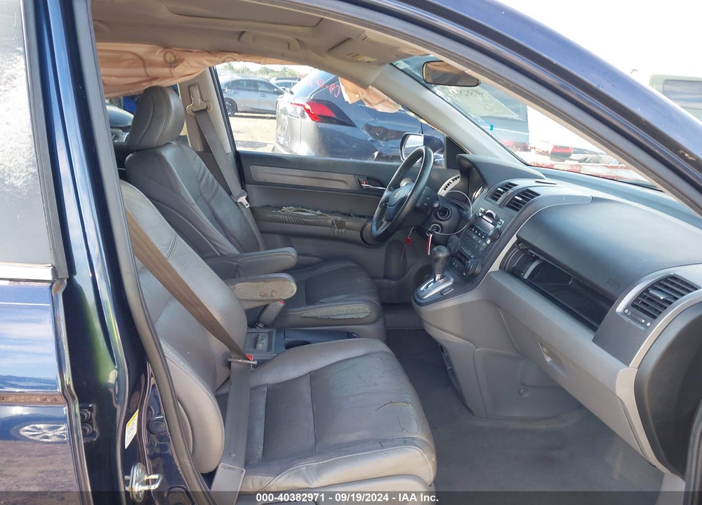 2008 HONDA CR-V EX-L VIN: JHLRE38708C026641