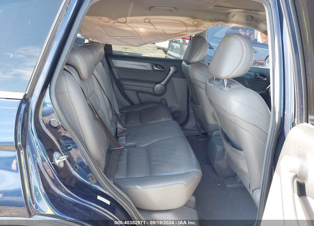 2008 HONDA CR-V EX-L VIN: JHLRE38708C026641
