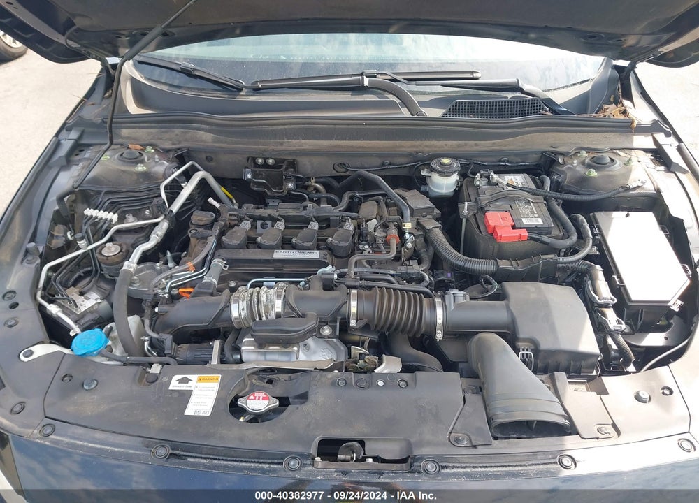 2018 HONDA ACCORD TOURING VIN: 1HGCV1F91JA045150