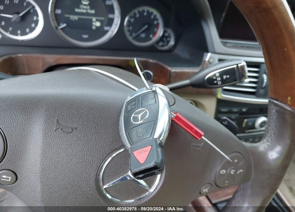 2011 MERCEDES-BENZ E 350 4MATIC VIN: WDDHF8HB3BA351557