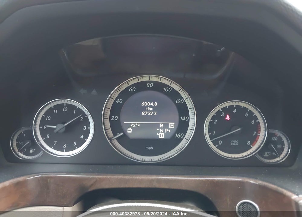 2011 MERCEDES-BENZ E 350 4MATIC VIN: WDDHF8HB3BA351557