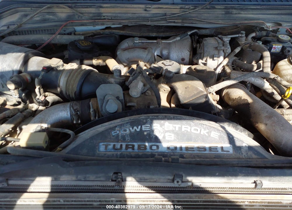 2009 FORD F-250 XL/XLT VIN: 1FTSF21R69EA91033