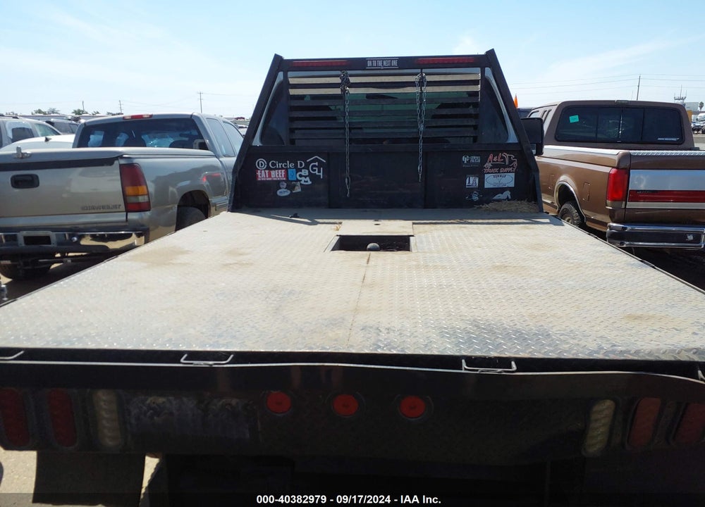 2009 FORD F-250 XL/XLT VIN: 1FTSF21R69EA91033