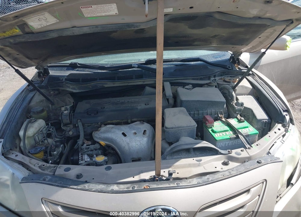 2007 TOYOTA CAMRY LE VIN: 4T1BE46K17U663828