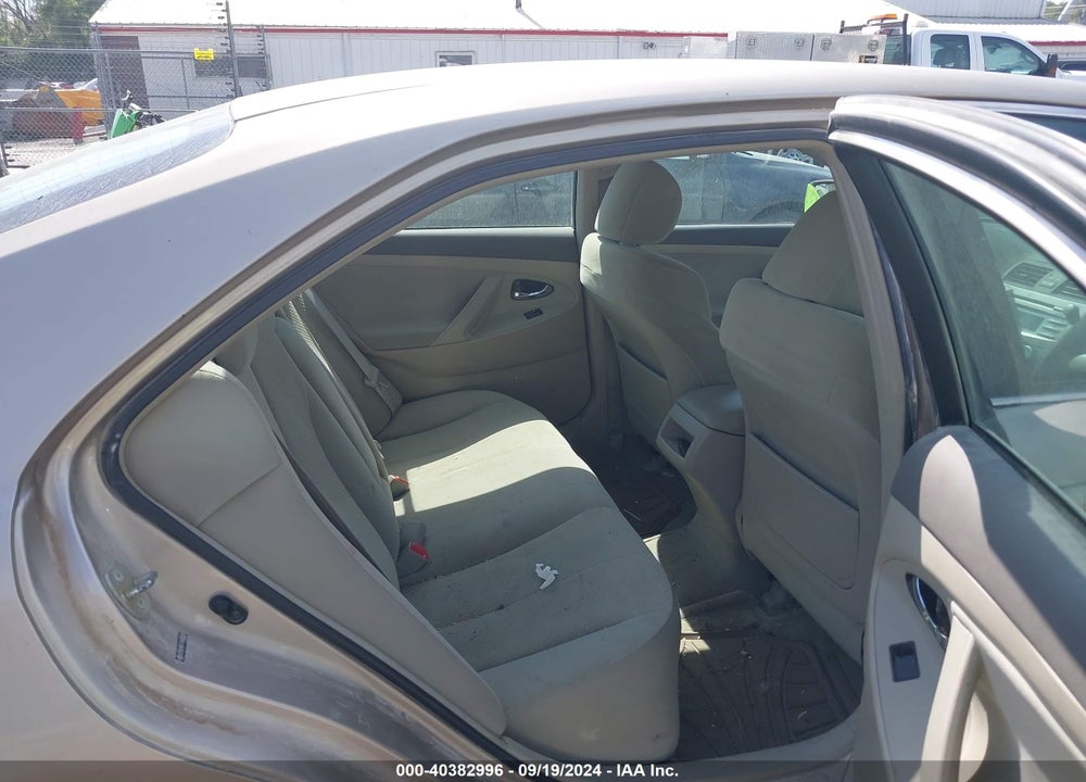 2007 TOYOTA CAMRY LE VIN: 4T1BE46K17U663828