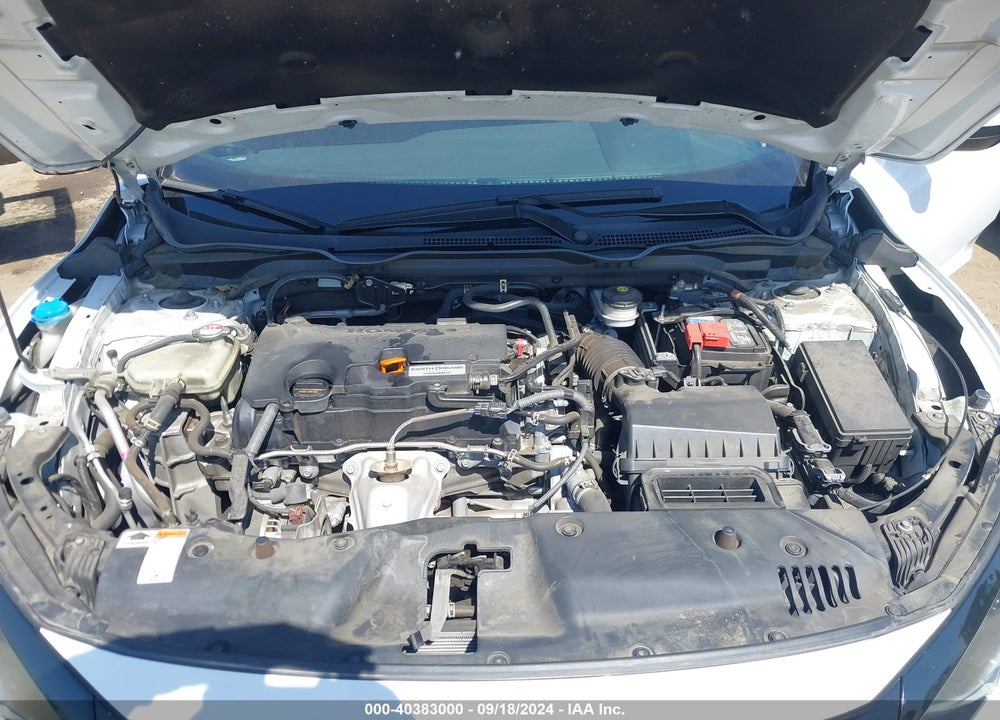 2021 HONDA CIVIC SPORT VIN: 2HGFC2F86MH526016