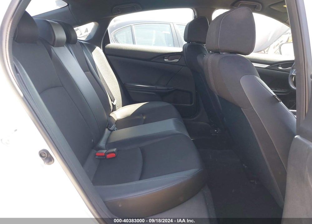 2021 HONDA CIVIC SPORT VIN: 2HGFC2F86MH526016