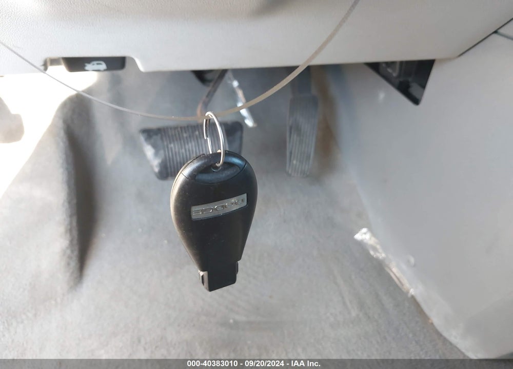 2008 DODGE GRAND CARAVAN SXT VIN: 2D8HN54P58R729204