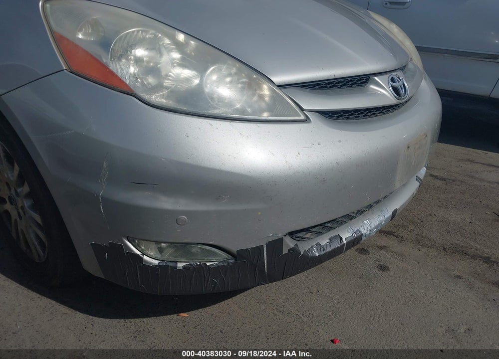 2010 TOYOTA SIENNA XLE VIN: 5TDYK4CC2AS315634