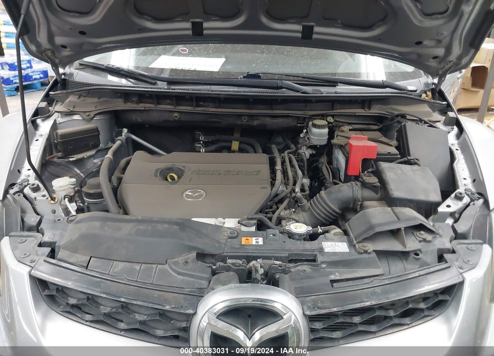 2011 MAZDA CX-7 I SPORT VIN: JM3ER2BM1B0372867