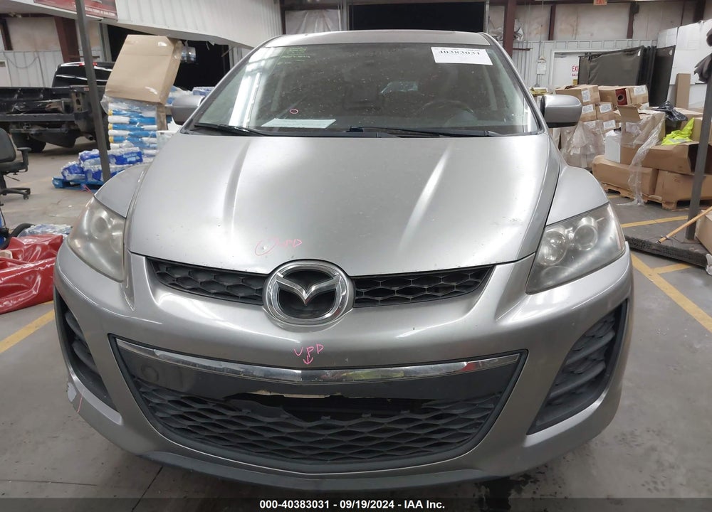 2011 MAZDA CX-7 I SPORT VIN: JM3ER2BM1B0372867