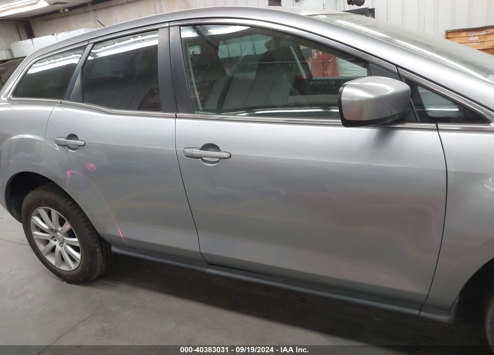 2011 MAZDA CX-7 I SPORT VIN: JM3ER2BM1B0372867