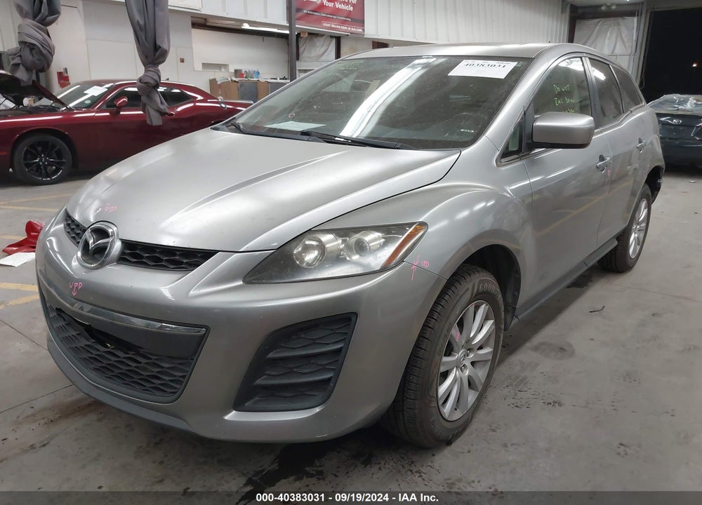 2011 MAZDA CX-7 I SPORT VIN: JM3ER2BM1B0372867