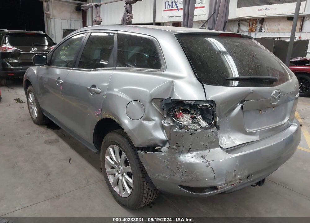 2011 MAZDA CX-7 I SPORT VIN: JM3ER2BM1B0372867