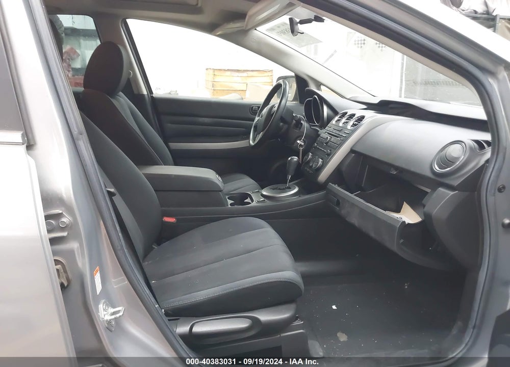 2011 MAZDA CX-7 I SPORT VIN: JM3ER2BM1B0372867