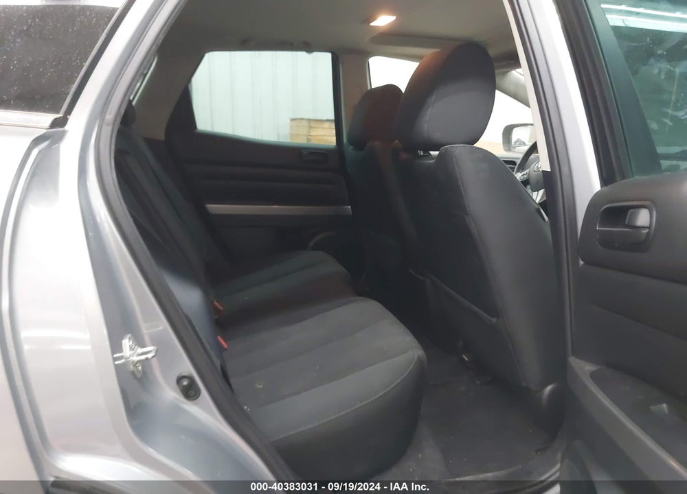 2011 MAZDA CX-7 I SPORT VIN: JM3ER2BM1B0372867