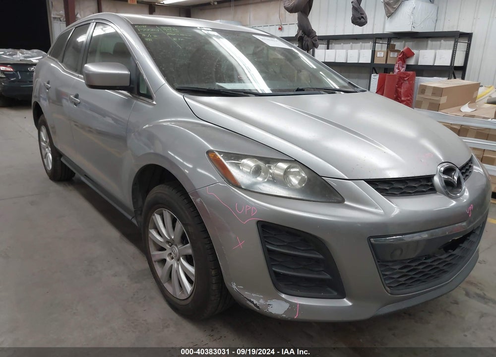 2011 MAZDA CX-7 I SPORT VIN: JM3ER2BM1B0372867