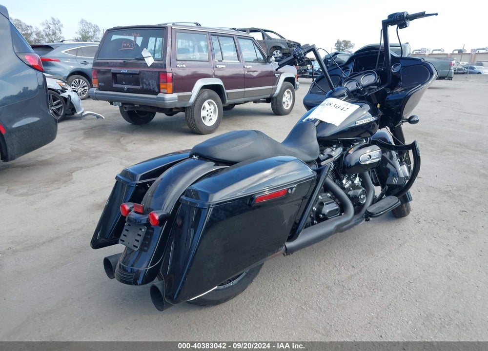 2020 HARLEY-DAVIDSON FLTRXS VIN: 1HD1KTP22LB671698