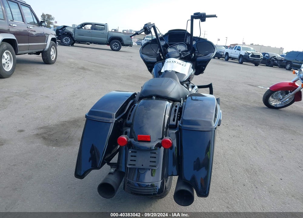 2020 HARLEY-DAVIDSON FLTRXS VIN: 1HD1KTP22LB671698