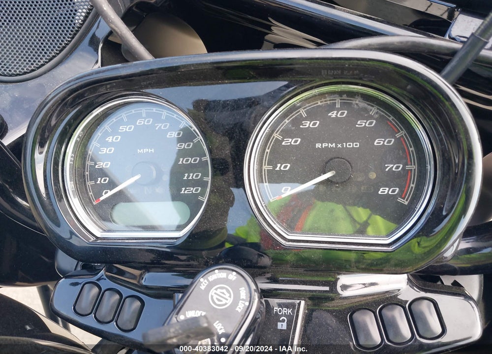 2020 HARLEY-DAVIDSON FLTRXS VIN: 1HD1KTP22LB671698