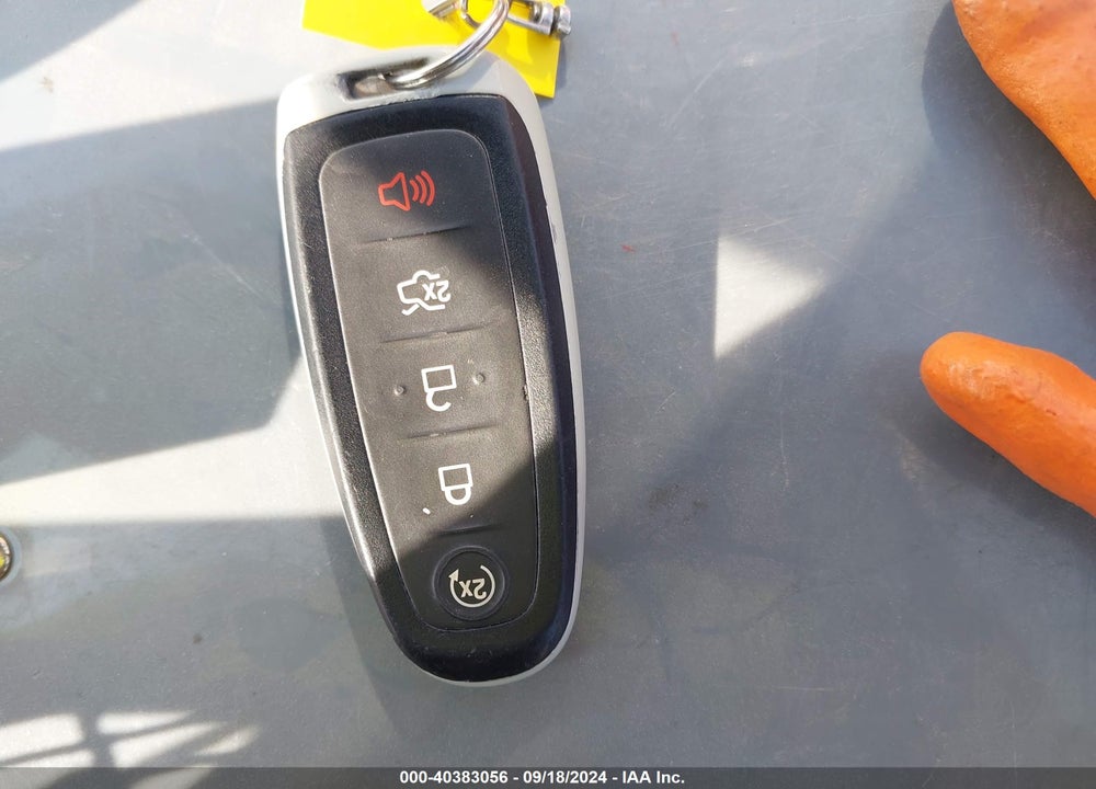 2016 FORD ESCAPE TITANIUM VIN: 1FMCU9J90GUB16879