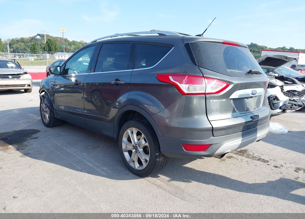 2016 FORD ESCAPE TITANIUM VIN: 1FMCU9J90GUB16879