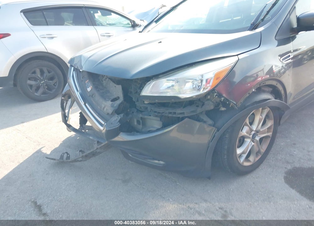 2016 FORD ESCAPE TITANIUM VIN: 1FMCU9J90GUB16879