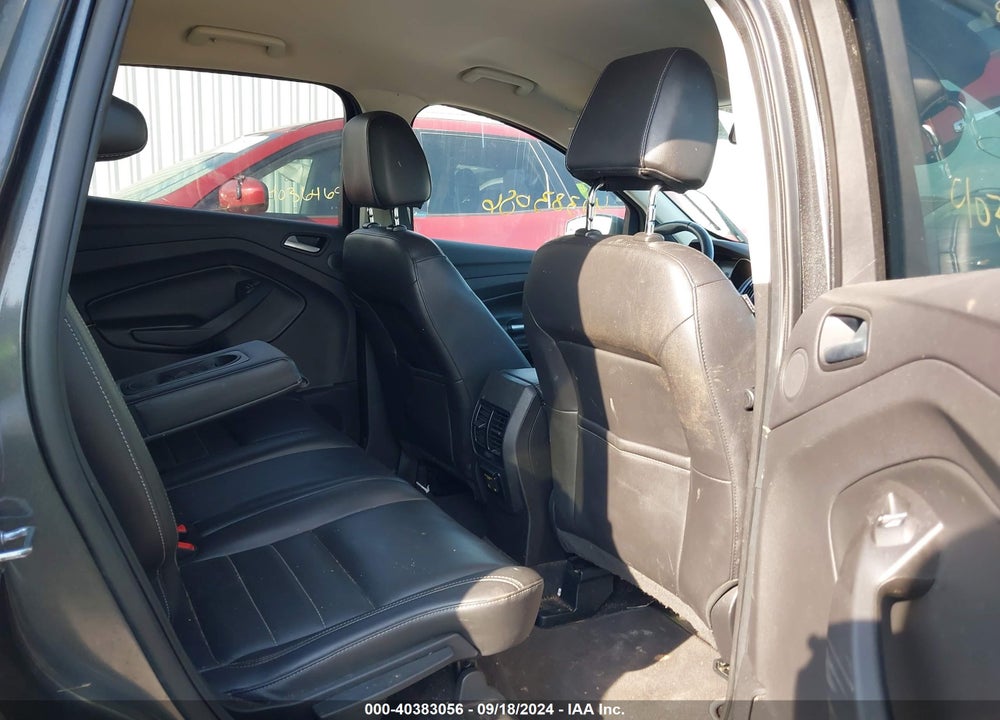 2016 FORD ESCAPE TITANIUM VIN: 1FMCU9J90GUB16879