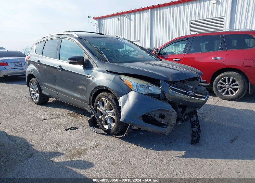 2016 FORD ESCAPE TITANIUM VIN: 1FMCU9J90GUB16879
