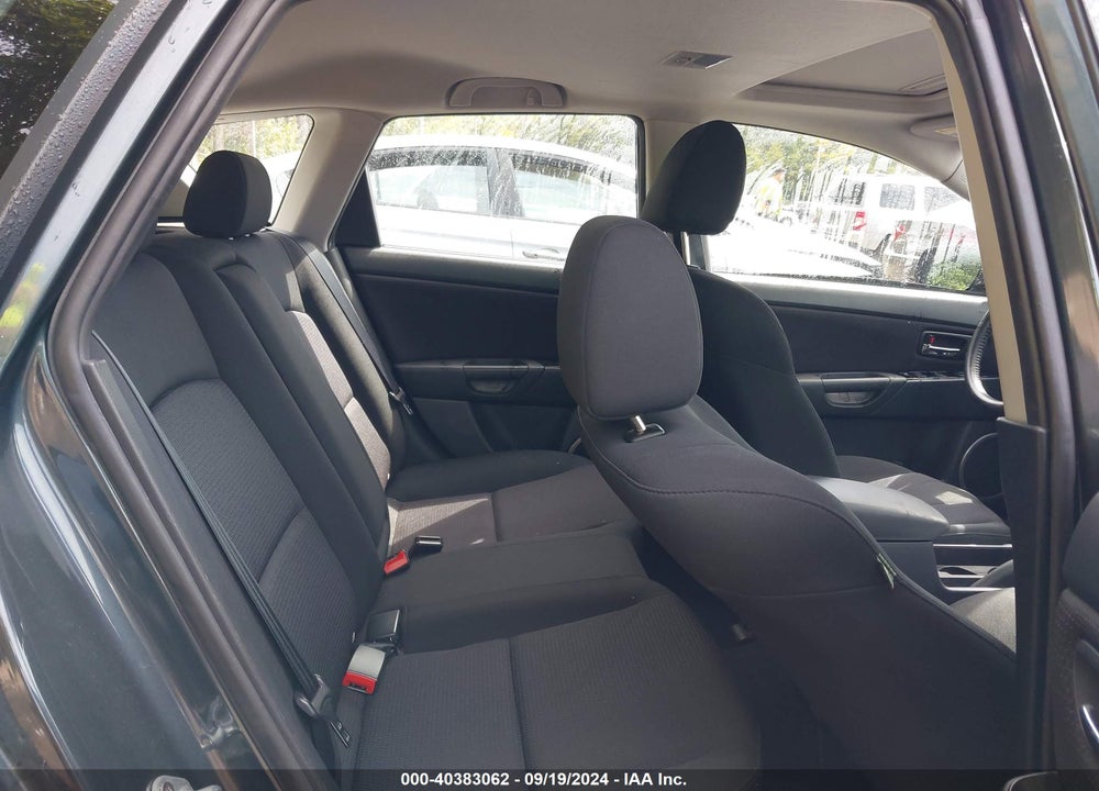 2009 MAZDA 3 S TOURING VIN: JM1BK343991225128