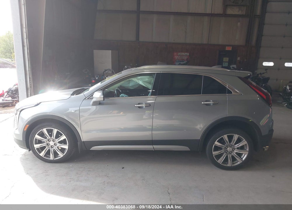 2023 CADILLAC XT4 AWD PREMIUM LUXURY VIN: 1GYFZDR47PF203420